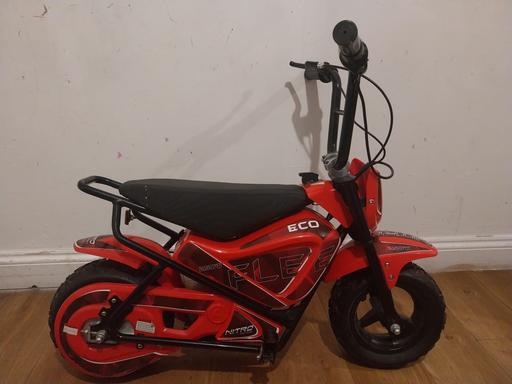 Buy & Sell West Midlands Birmingham - Photos for Kids Mini Eletric Bike Mini Moto Dirt 250w