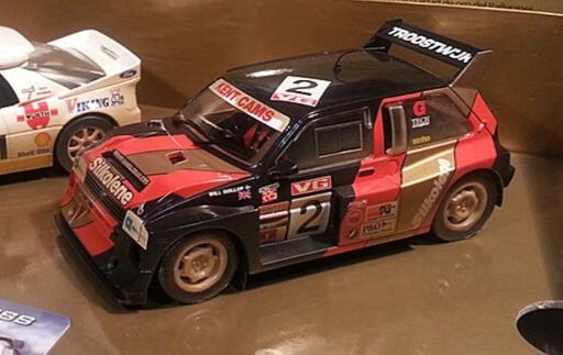 Buy & Sell Somerset Roughmoor - Somerset - Photos for Scalextric Metro 6r4. Mint condition.