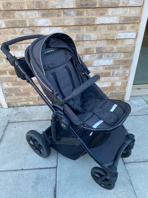 Buy & Sell North London Ponders End - North London - Photos for Kinderkraft pushchair with car seat &footmuff