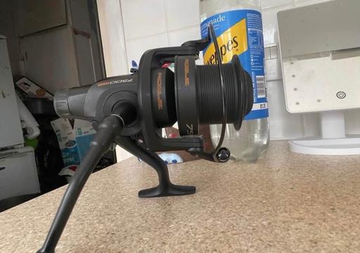 Buy & Sell Essex Basildon - Photos for Bait runner pit reels