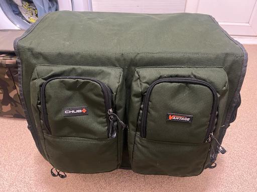 Buy & Sell Essex Basildon - Photos for Chub fishing box