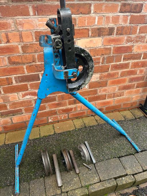 Buy & Sell West Midlands Wolverhampton - Photos for Hilmor heavy duty pipe bender