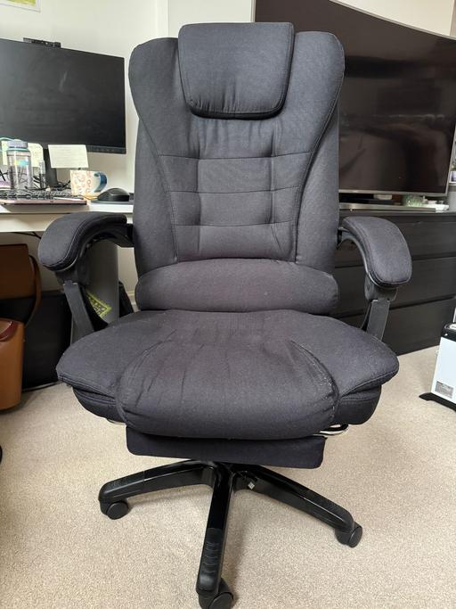 Buy & Sell West London Acton - West London - Photos for office chair with massage functions