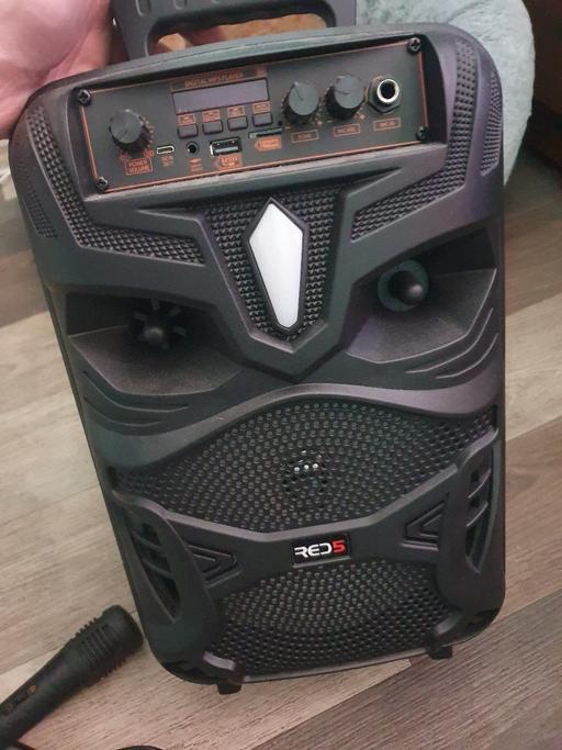 Buy & Sell West Midlands Coventry - Photos for karaoke Bluetooth speaker