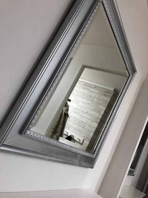 Buy & Sell North London Arnos Grove - N14 - Photos for Silver mirror