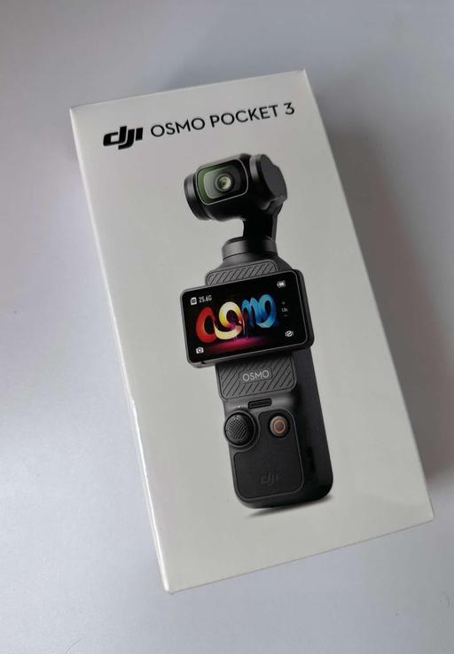 Buy & Sell Central London Strawberry Hill - Central London - Photos for Osmo pocket 3