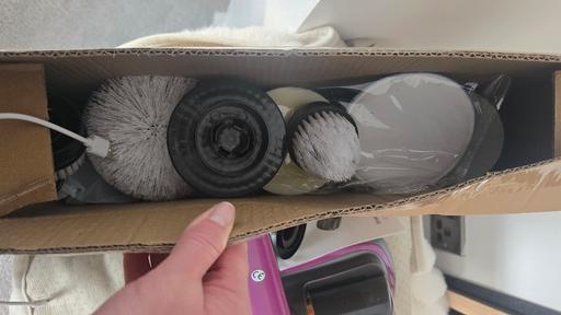 Buy & Sell West Midlands Dudley - Photos for sonic scrubbing brush set brand new