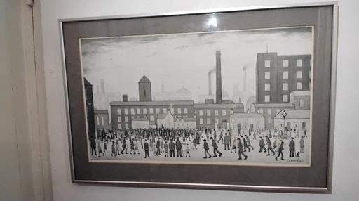 Buy & Sell East Sussex Brighton - Photos for Vintage Lowry Metal frame