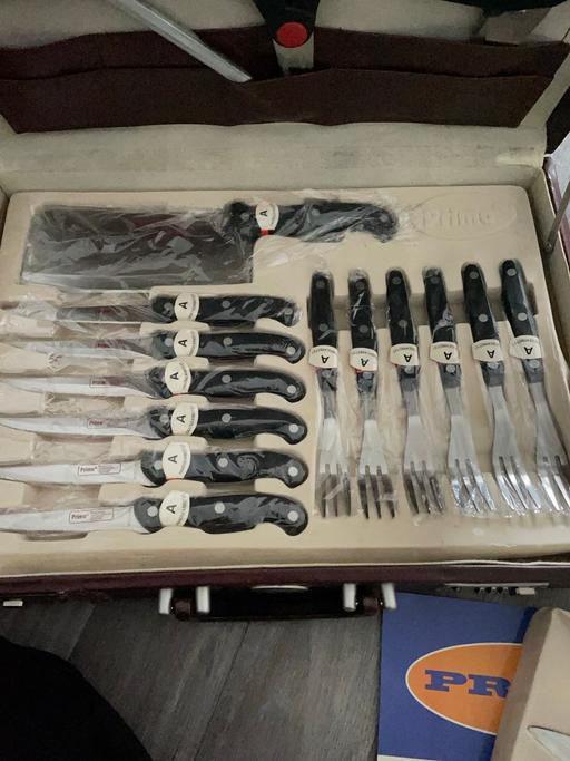 Buy & Sell East London Canary Wharf - East London - Photos for Prima chefs knife set