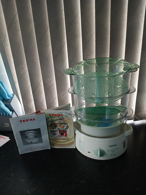 Buy & Sell Kent Gravesham - Photos for tefal steamer