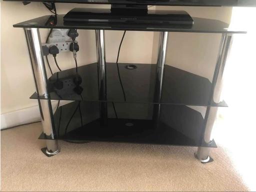 Buy & Sell South Yorkshire Sheffield - Photos for 3 tier glass TV stand