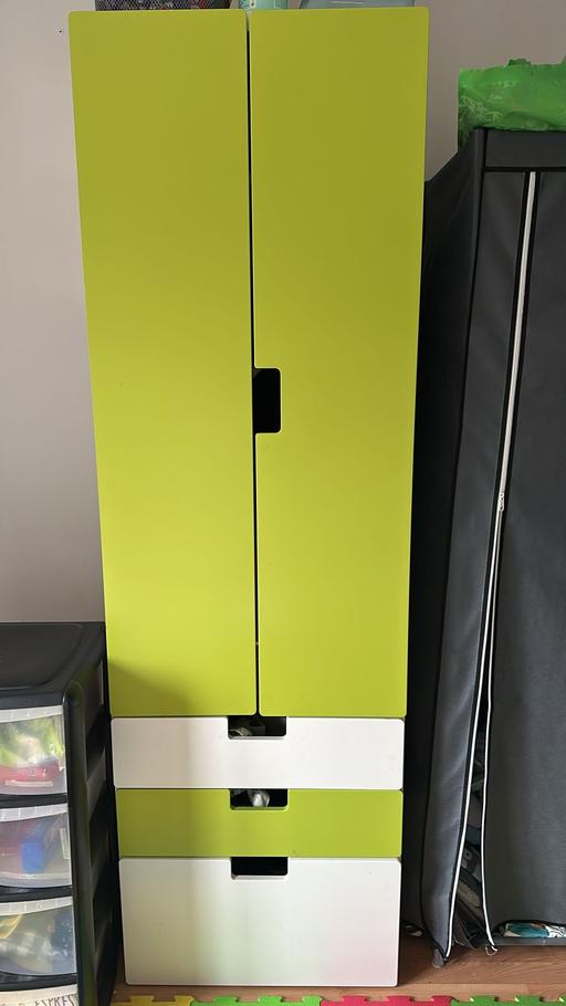 Buy & Sell South East London Southend - South East London - Photos for ikea kids wardrobe