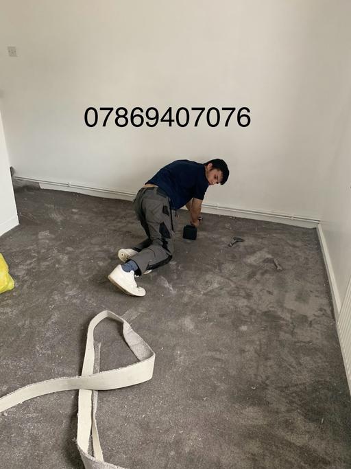 Buy & Sell Bedfordshire Central Bedfordshire - Photos for Carpet fitter supplier