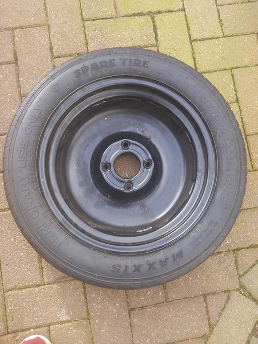 Vehicles West Midlands Birmingham - Photos for Citroen/ Peugeot spare temporary wheel