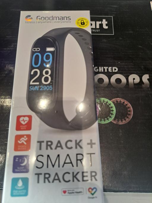 Buy & Sell County Durham Stockton-on-Tees - Photos for track + smart tracker watch