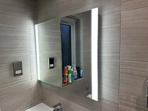 Buy & Sell West Yorkshire Calderdale - Photos for Neptune LED Bathroom Mirror