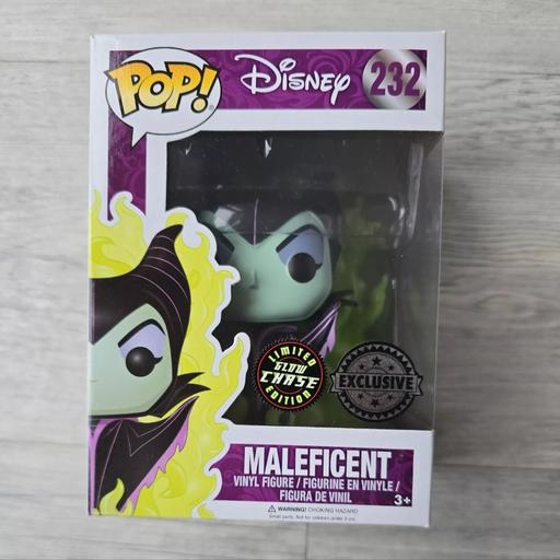 Buy & Sell Merseyside Liverpool - Photos for Funko POP! #232 Maleficent chase pop vinyl