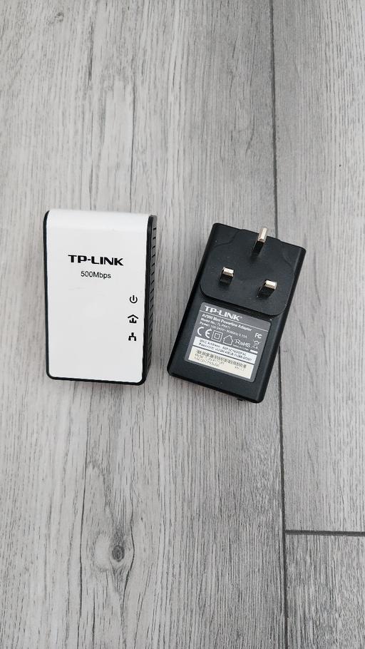 Buy & Sell East London Havering - Photos for tp-link powering adapters