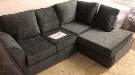 Buy & Sell South Yorkshire Rotherham - Photos for Byron fixed back corner sofa