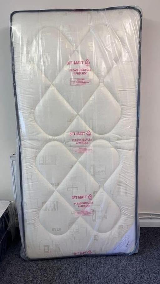 Buy & Sell South Yorkshire Rotherham - Photos for Pinemaster 8 inch deep mattress