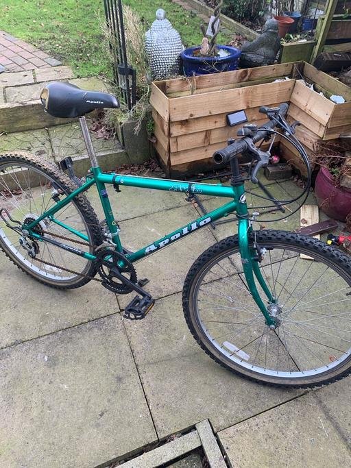 Buy & Sell Derbyshire Derby - Photos for Mountain bike