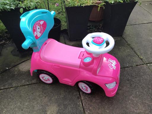 Buy & Sell West Midlands Wolverhampton - Photos for Unicorn sit on car