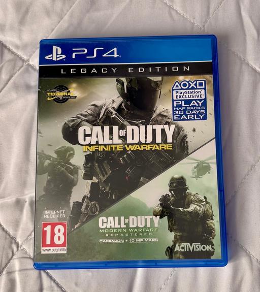 Buy & Sell Merseyside Liverpool - Photos for Call of Duty Infinite Warfare. Legacy Edition