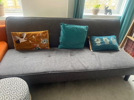 Buy & Sell South West London Parsons Green - South West London - Photos for Sofa bed - double bed- £59