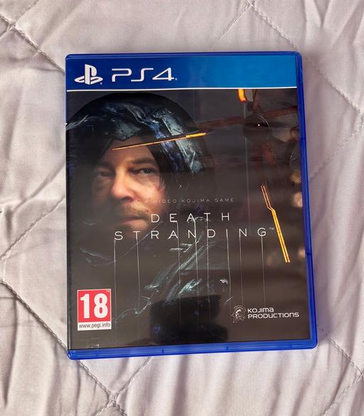 Buy & Sell Merseyside Sefton - Photos for Death Stranding ps4