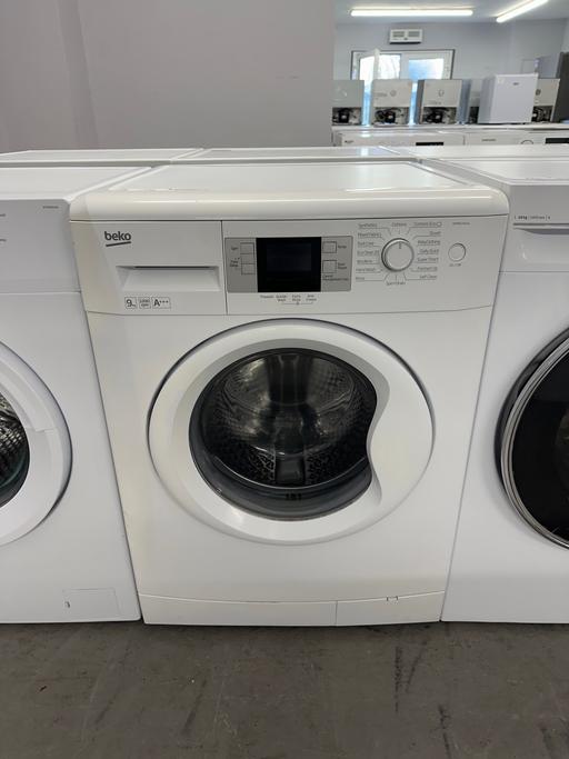 Buy & Sell West Midlands Wolverhampton - Photos for Beko 9kg 1200 Spin Washing Machine Guaranteed