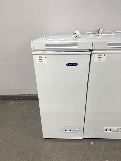 Buy & Sell West Midlands Wolverhampton - Photos for Graded Iceking Slimline Chest Freezer