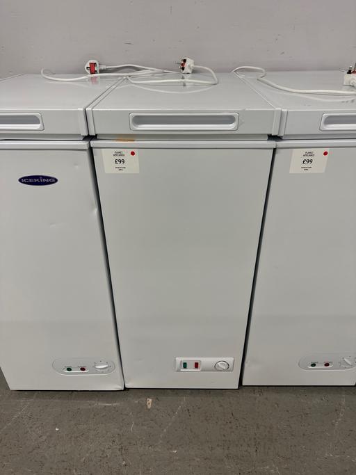 Buy & Sell West Midlands Wolverhampton - Photos for Graded SIA Slimline Chest Freezer