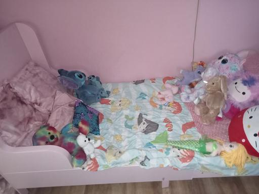 Buy & Sell West Midlands Dudley - Photos for Girls bed with matress