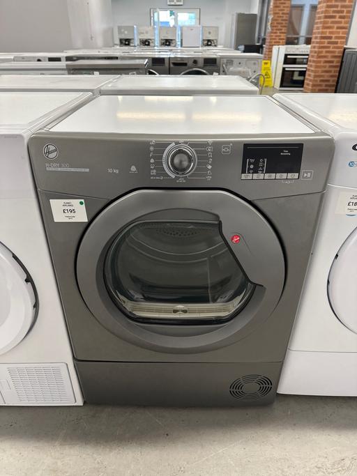 Buy & Sell West Midlands Wolverhampton - Photos for Hoover 10kg Condenser Tumble Dryer Guaranteed