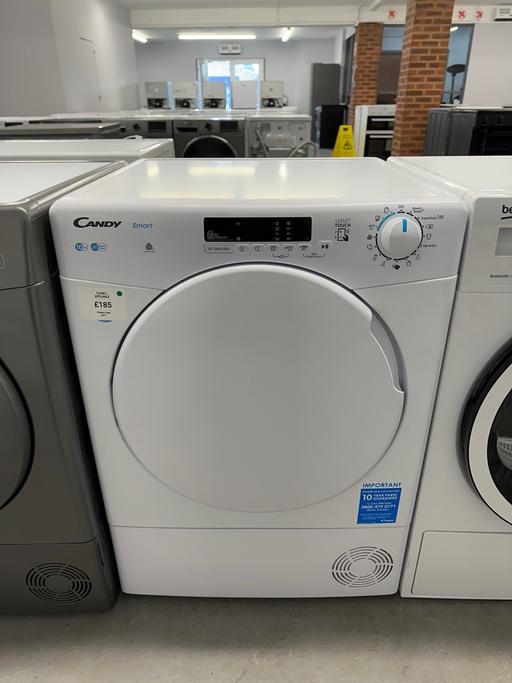 Buy & Sell West Midlands Wolverhampton - Photos for Candy 10kg Condenser Tumble Dryer Guaranteed