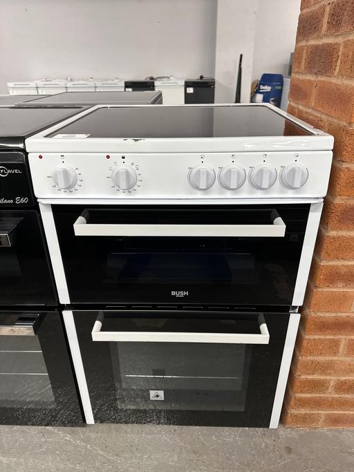 Buy & Sell West Midlands Wolverhampton - Photos for Graded Bush 60cm Ceramic Hob Electric Cooker