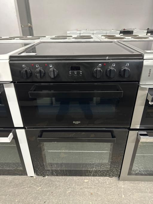 Buy & Sell West Midlands Wolverhampton - Photos for Graded Bush 60cm Ceramic Hob Electric Cooker