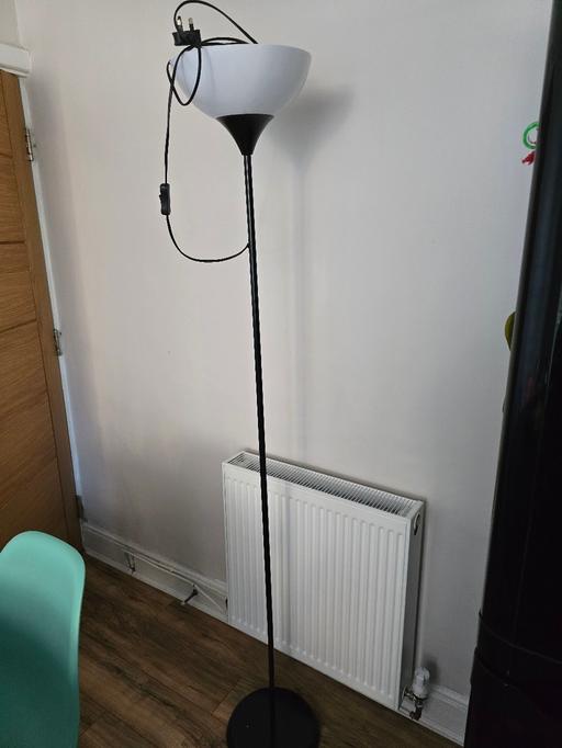 Buy & Sell West Midlands Birmingham - Photos for Floor lamp