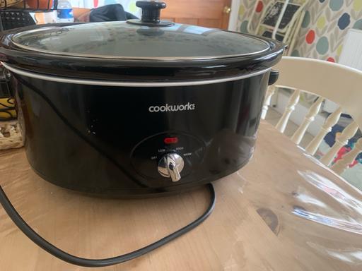 Buy & Sell West Midlands Birmingham - Photos for Slow cooker