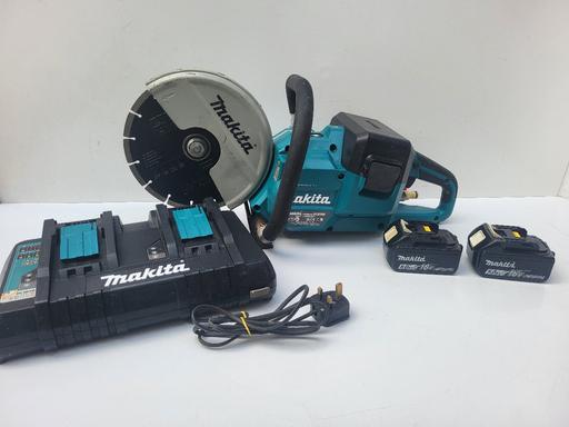 Buy & Sell West Midlands Sandwell - Photos for Makita DCE090 2x 18v 9