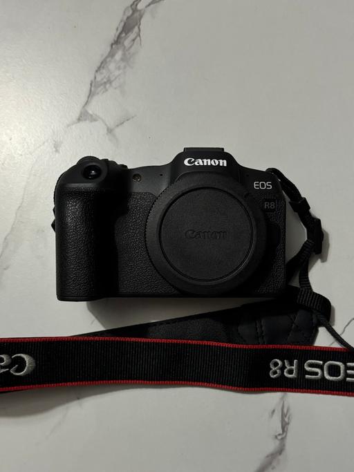 Buy & Sell Somerset Bath and North East Somerset - Photos for Canon EOS R8 Digital Camera Body