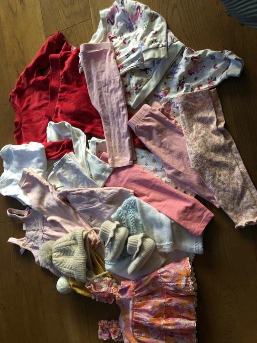 Buy & Sell Hertfordshire Broxbourne - Photos for BUNDLE OF BABY CLOTHES