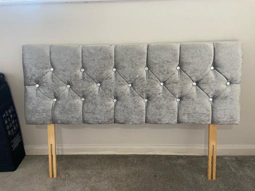 Buy & Sell West Midlands Sandwell - Photos for double bed headboard