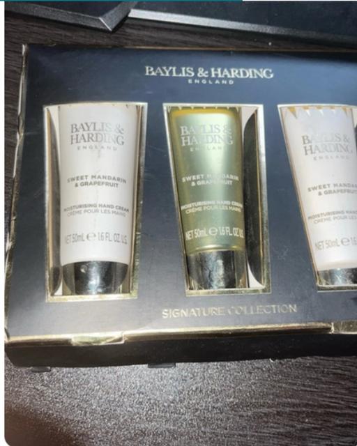 Buy & Sell West Midlands Birmingham - Photos for New Baylis & Harding Gift Set