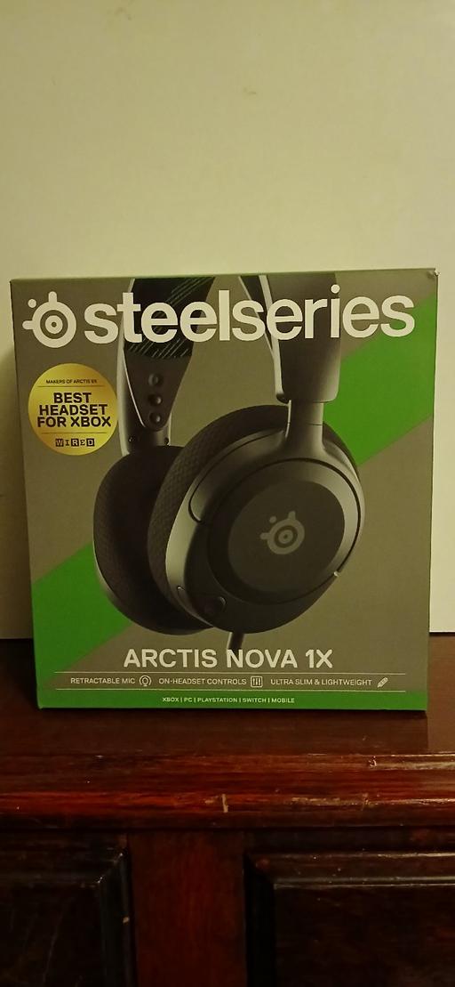 Buy & Sell Greater Manchester Manchester - Photos for Gaming Headset Steel Series