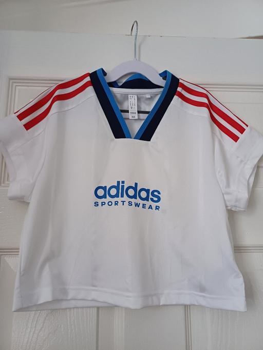 Buy & Sell South Yorkshire Rotherham - Photos for addidas cropped top