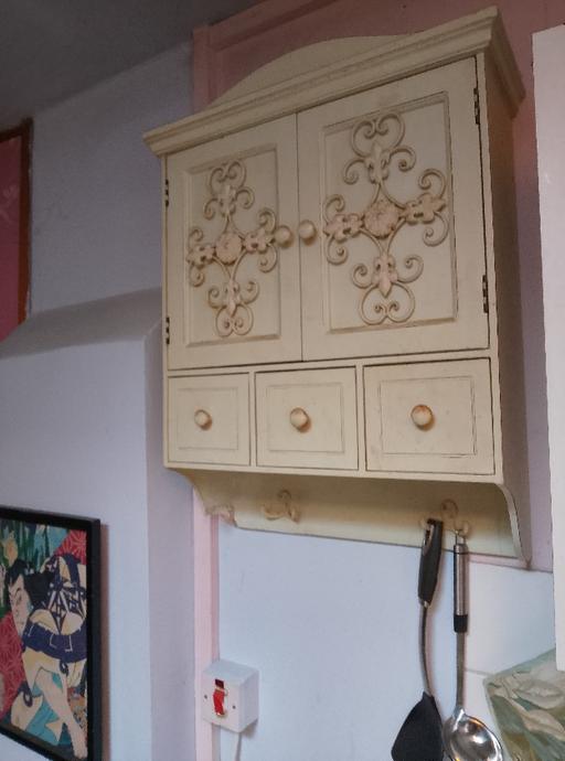 Buy & Sell East London South Hackney - East London - Photos for Kitchen cabinet vintage retro shelf