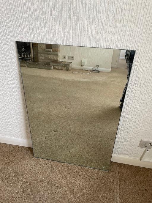 Buy & Sell Nottinghamshire Mansfield - Photos for Large wall Mirror