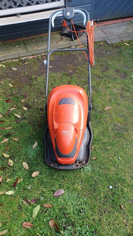 Buy & Sell Staffordshire Cannock Chase - Photos for Flymo hover mower