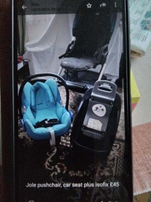 Buy & Sell South West London Earlsfield - South West London - Photos for Baby pushchair